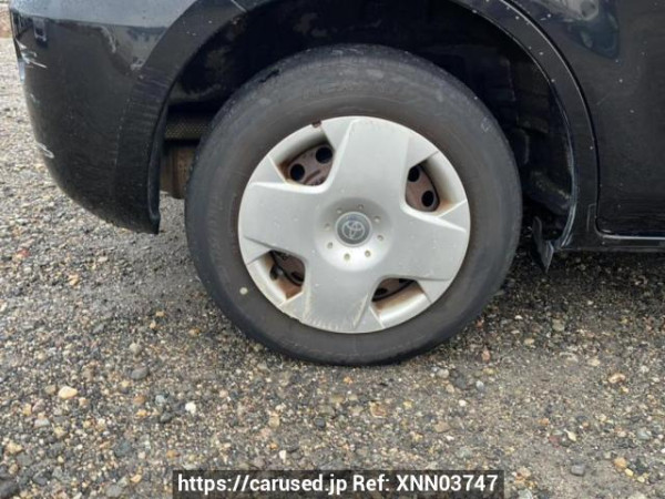 Used 2006 AT toyota sienta NCP81G Image[27]