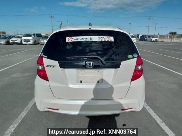 Used 2010 AT honda fit GE6 Image[5]