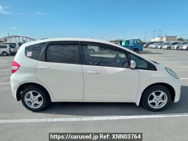 Used 2010 AT honda fit GE6 Image[7]