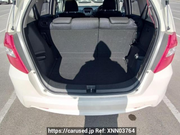 Used 2010 AT honda fit GE6 Image[8]