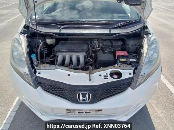 Used 2010 AT honda fit GE6 Image[9]