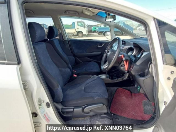 Used 2010 AT honda fit GE6 Image[12]