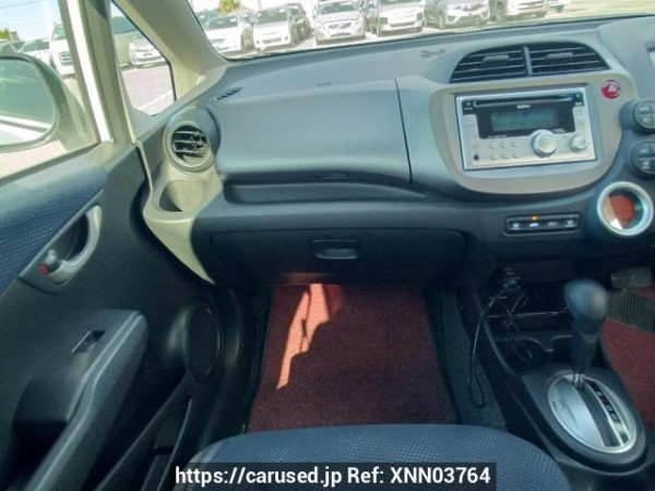 Used 2010 AT honda fit GE6 Image[17]
