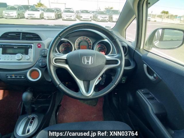 Used 2010 AT honda fit GE6 Image[18]