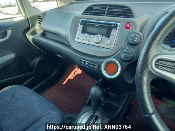 Used 2010 AT honda fit GE6 Image[19]