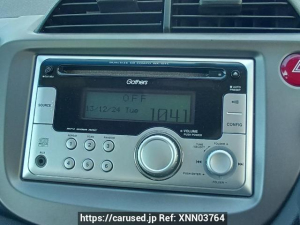 Used 2010 AT honda fit GE6 Image[20]