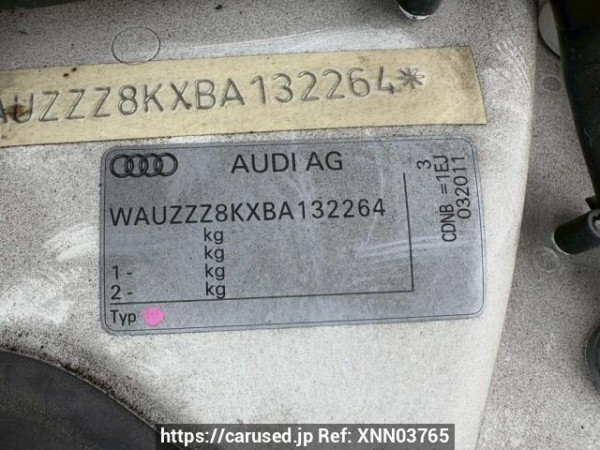Used 2011 AT audi a4 8KCDN Image[10]