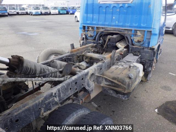 Used 1995 MT mitsubishi canter FE516BD Image[9]