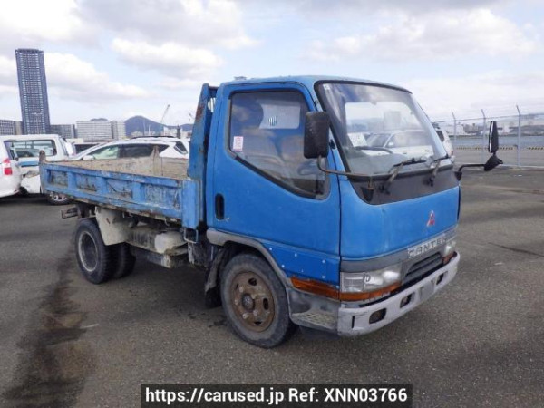 Used 1995 MT mitsubishi canter FE516BD Image[11]
