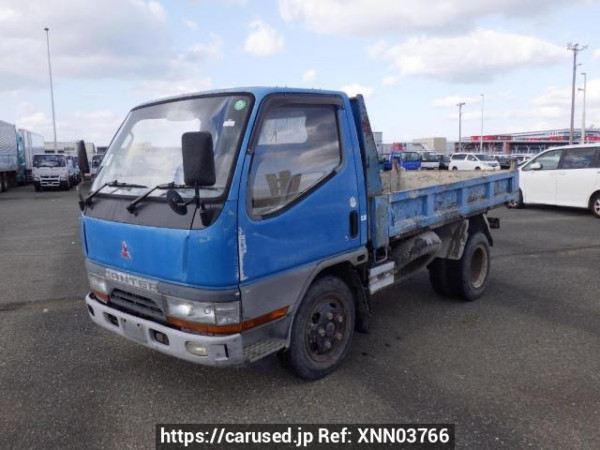 Used 1995 MT mitsubishi canter FE516BD Image[13]