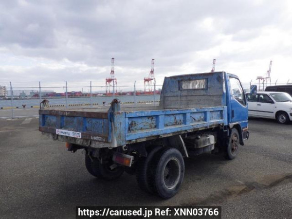 Used 1995 MT mitsubishi canter FE516BD Image[17]