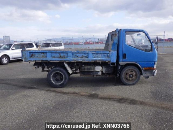Used 1995 MT mitsubishi canter FE516BD Image[18]