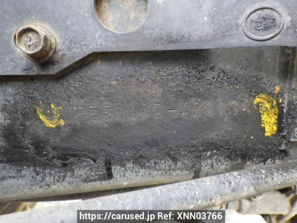 Used 1995 MT mitsubishi canter FE516BD Image[25]