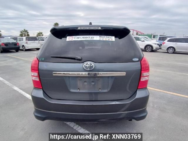 Used 2003 AT toyota wish ZNE10G Image[5]
