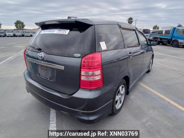 Used 2003 AT toyota wish ZNE10G Image[6]