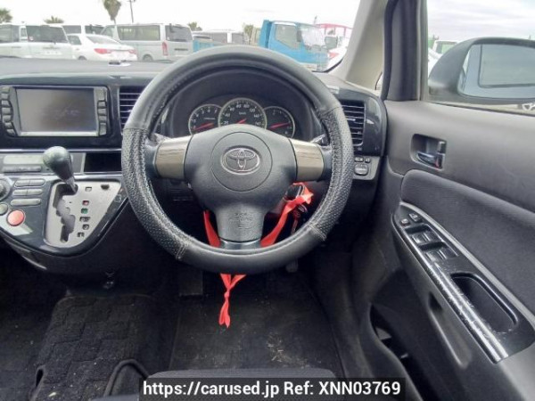 Used 2003 AT toyota wish ZNE10G Image[20]