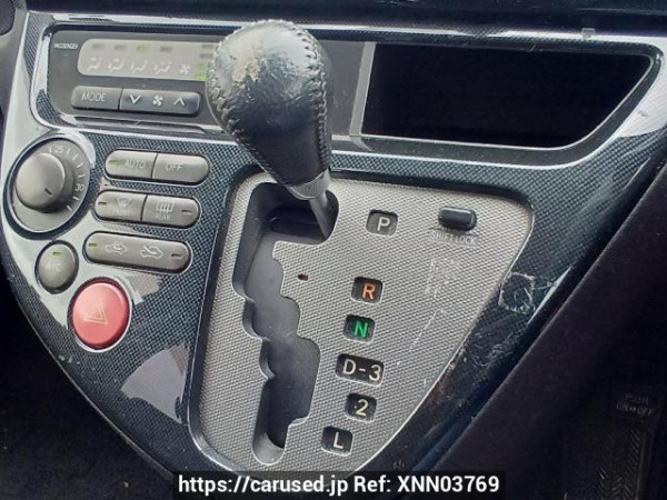 Used 2003 AT toyota wish ZNE10G Image[25]