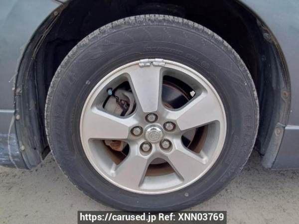 Used 2003 AT toyota wish ZNE10G Image[28]