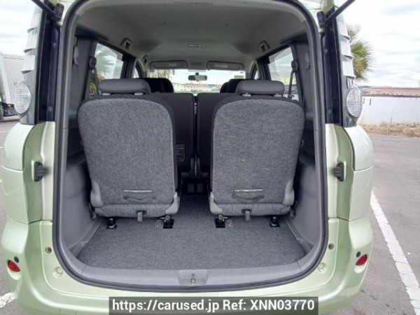 Used 2007 AT toyota sienta NCP81G Image[8]