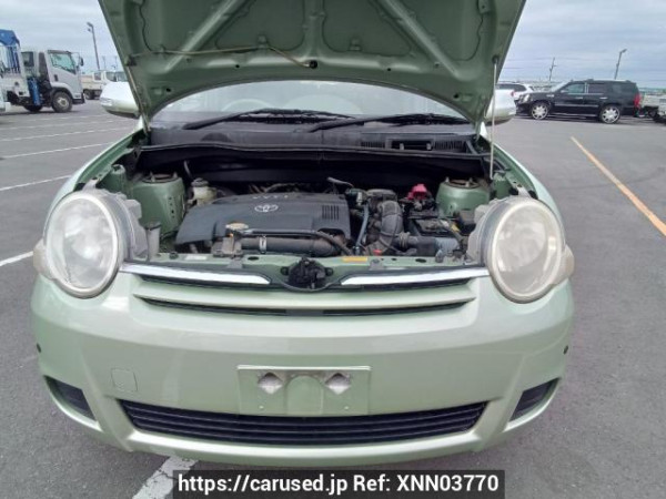 Used 2007 AT toyota sienta NCP81G Image[9]