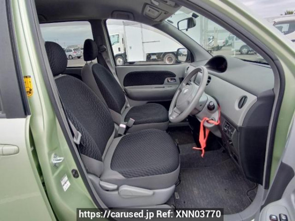 Used 2007 AT toyota sienta NCP81G Image[15]
