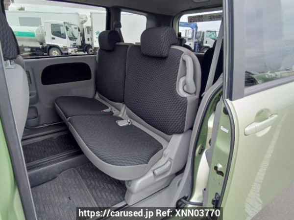 Used 2007 AT toyota sienta NCP81G Image[17]