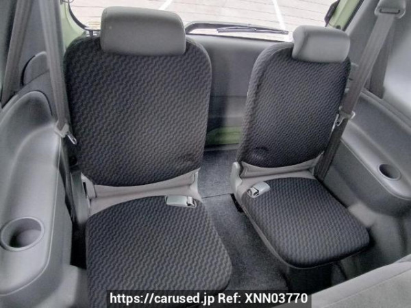 Used 2007 AT toyota sienta NCP81G Image[19]