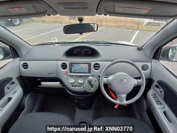 Used 2007 AT toyota sienta NCP81G Image[20]