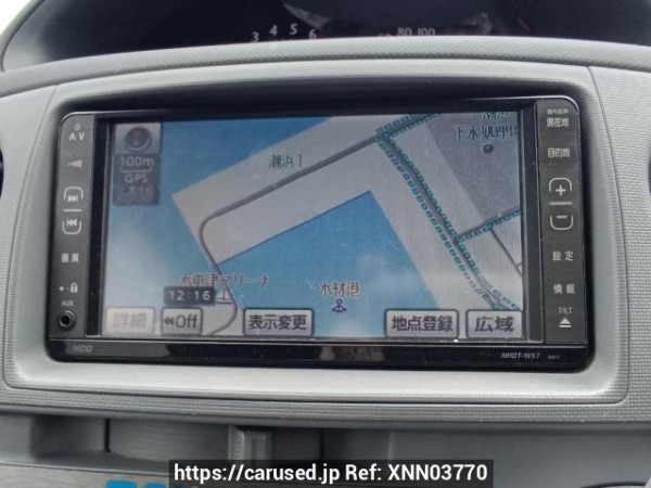 Used 2007 AT toyota sienta NCP81G Image[25]