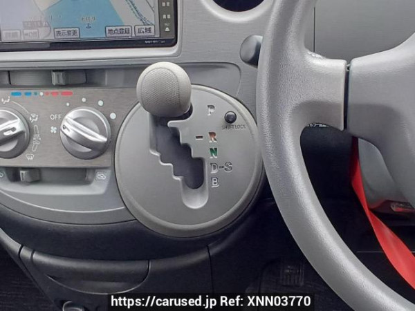 Used 2007 AT toyota sienta NCP81G Image[26]