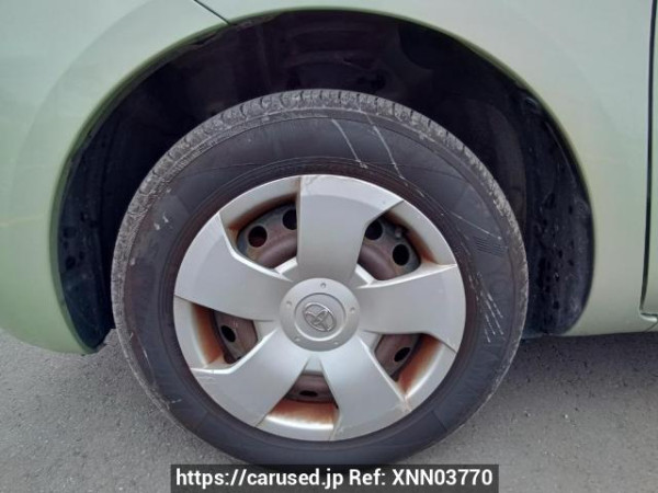 Used 2007 AT toyota sienta NCP81G Image[30]