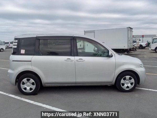 Used 2009 AT toyota sienta NCP81G Image[7]