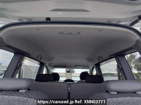 Used 2009 AT toyota sienta NCP81G Image[9]