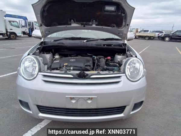 Used 2009 AT toyota sienta NCP81G Image[11]