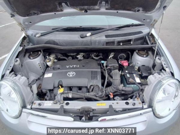 Used 2009 AT toyota sienta NCP81G Image[12]