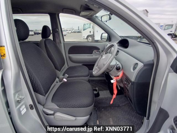 Used 2009 AT toyota sienta NCP81G Image[15]