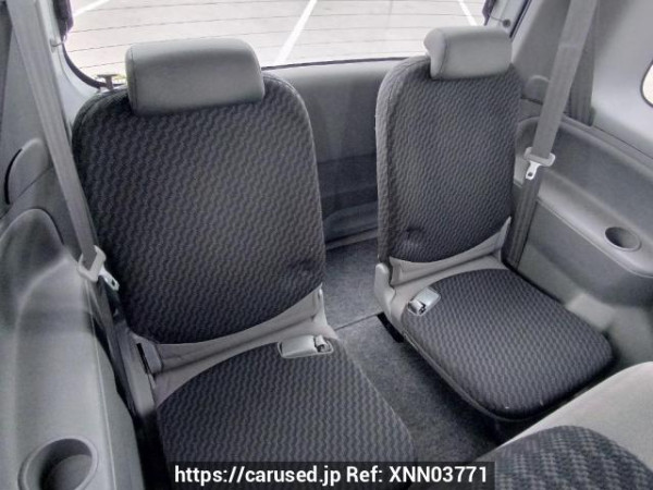 Used 2009 AT toyota sienta NCP81G Image[19]
