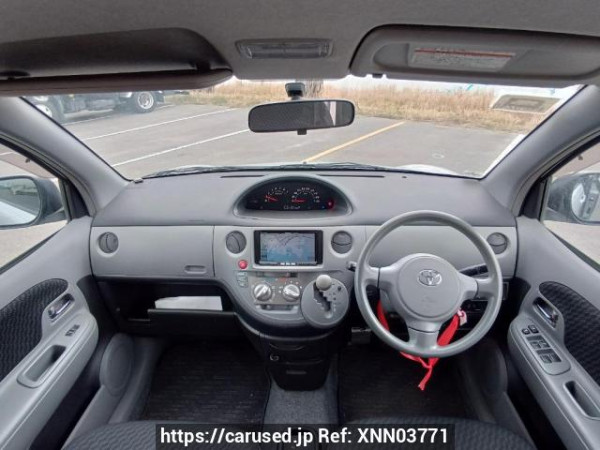 Used 2009 AT toyota sienta NCP81G Image[20]