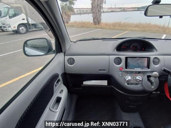 Used 2009 AT toyota sienta NCP81G Image[21]