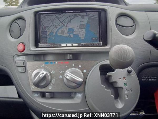 Used 2009 AT toyota sienta NCP81G Image[25]