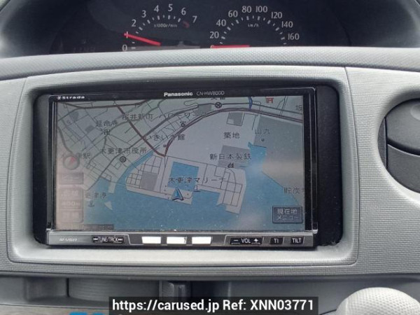 Used 2009 AT toyota sienta NCP81G Image[26]