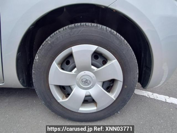 Used 2009 AT toyota sienta NCP81G Image[30]