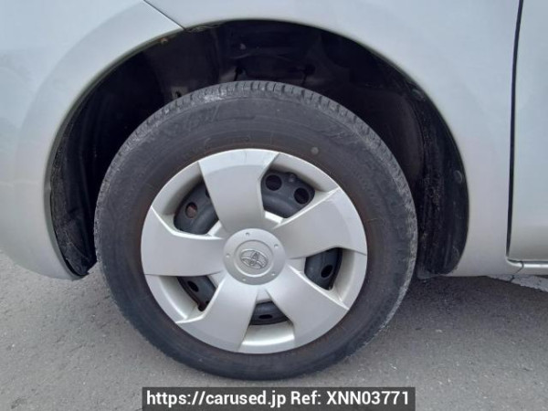 Used 2009 AT toyota sienta NCP81G Image[31]