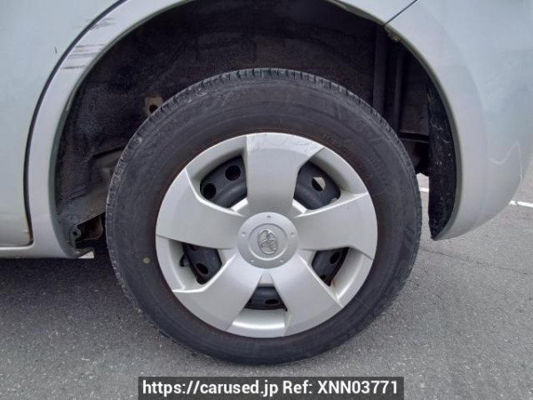 Used 2009 AT toyota sienta NCP81G Image[32]