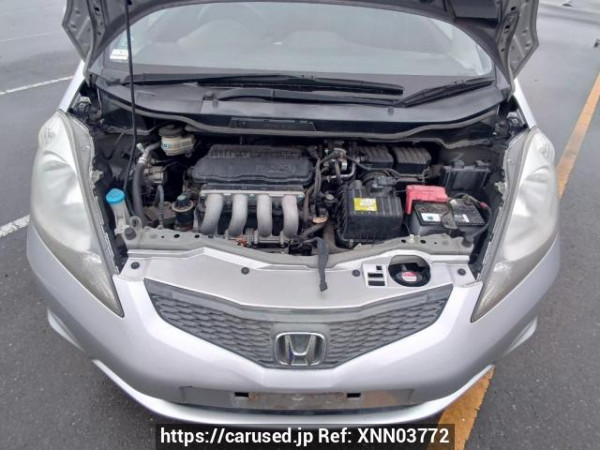 Used 2008 AT honda fit GE6 Image[9]