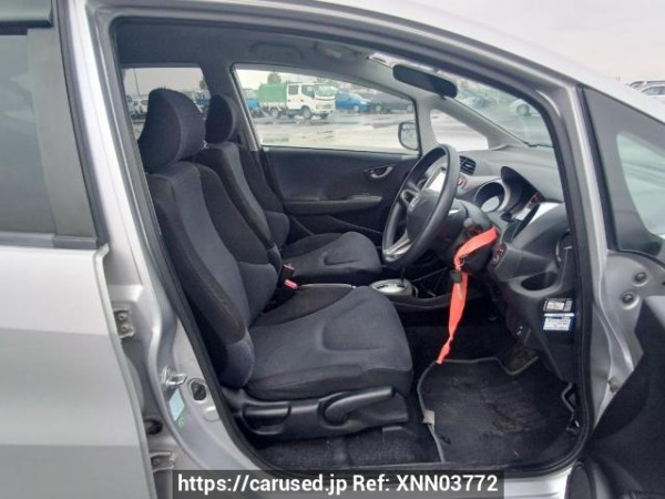 Used 2008 AT honda fit GE6 Image[12]