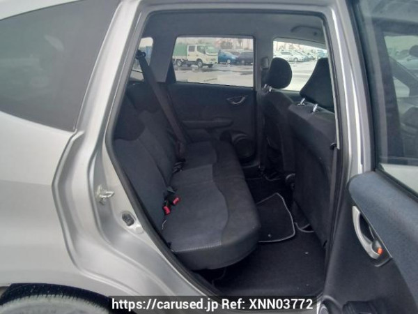 Used 2008 AT honda fit GE6 Image[14]