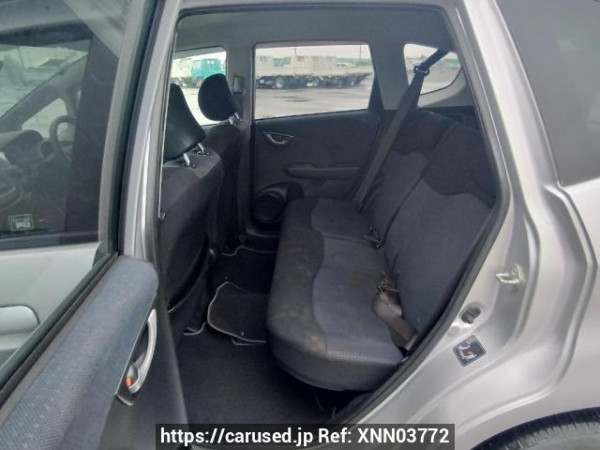 Used 2008 AT honda fit GE6 Image[15]