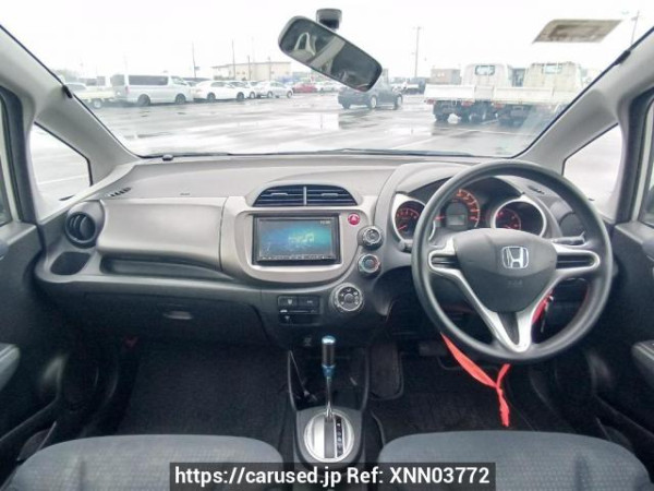 Used 2008 AT honda fit GE6 Image[16]