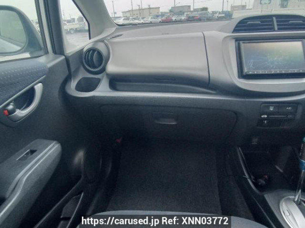 Used 2008 AT honda fit GE6 Image[17]